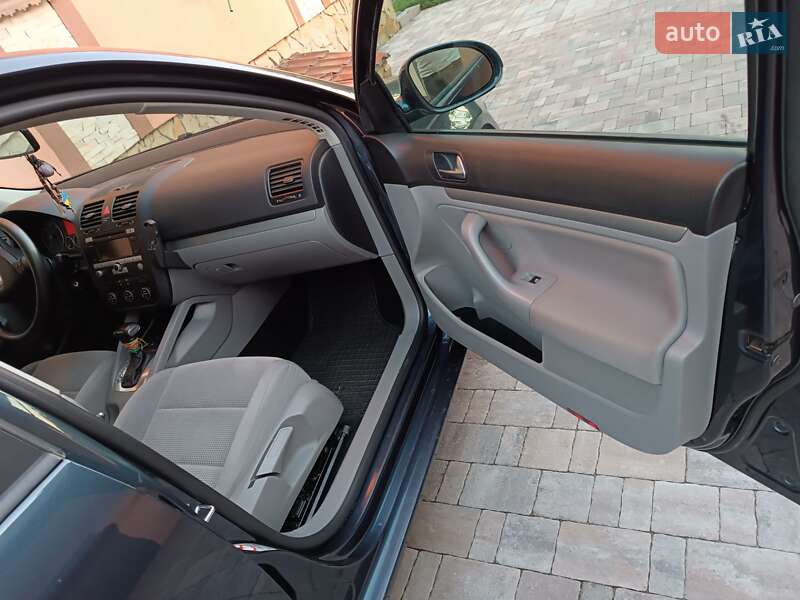 Универсал Volkswagen Golf 2007 в Ковеле