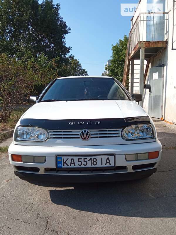 Универсал Volkswagen Golf 1998 в Черкассах