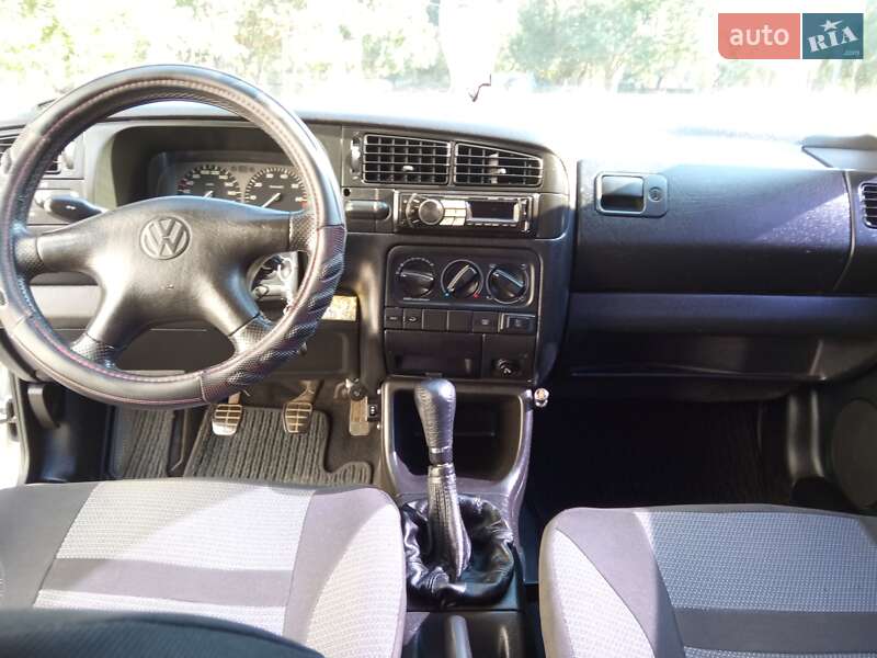 Универсал Volkswagen Golf 1998 в Черкассах фото 13 Универсал Volkswagen Golf 1998 в Черкассах