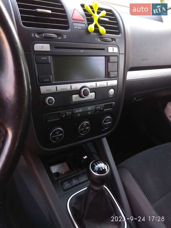 Универсал Volkswagen Golf 2008 в Вознесенске фото 4 Универсал Volkswagen Golf 2008 в Вознесенске