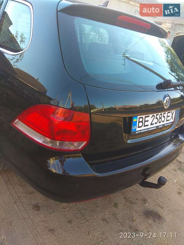 Универсал Volkswagen Golf 2008 в Вознесенске фото 6 Универсал Volkswagen Golf 2008 в Вознесенске