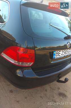 Универсал Volkswagen Golf 2008 в Вознесенске