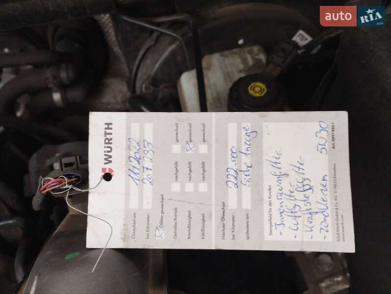 Універсал Volkswagen Golf 2010 в Житомирі