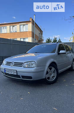 Универсал Volkswagen Golf 2000 в Виннице