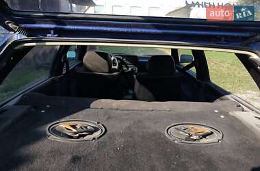 Хэтчбек Volkswagen Golf 1984 в 