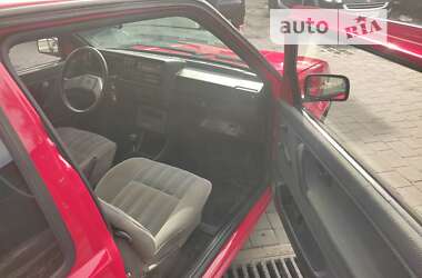 Хэтчбек Volkswagen Golf 1986 в  фото 7 Хэтчбек Volkswagen Golf 1986 в