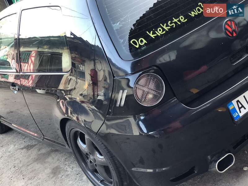 Хетчбек Volkswagen Golf 2002 в Білій Церкві