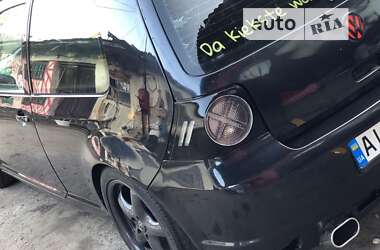 Хэтчбек Volkswagen Golf 2002 в Белой Церкви