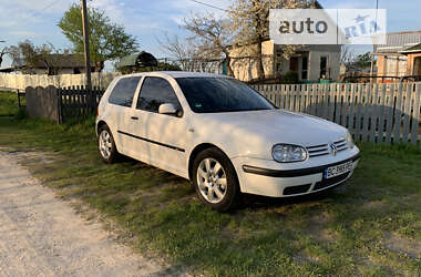 Хэтчбек Volkswagen Golf 1998 в Львове