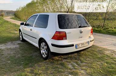 Хэтчбек Volkswagen Golf 1998 в Львове