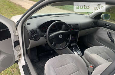 Хэтчбек Volkswagen Golf 1998 в Львове