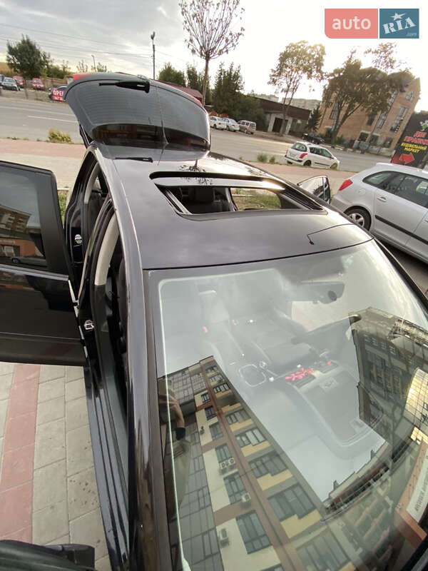 Хэтчбек Volkswagen Golf 2006 в Тернополе