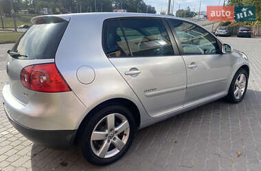 Хетчбек Volkswagen Golf 2008 в Хмельницькому