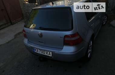 Хетчбек Volkswagen Golf 2003 в Хмельницькому