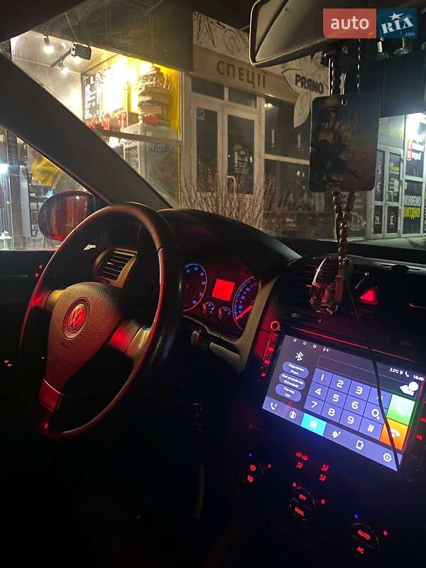 Универсал Volkswagen Golf 2009 в Дрогобыче