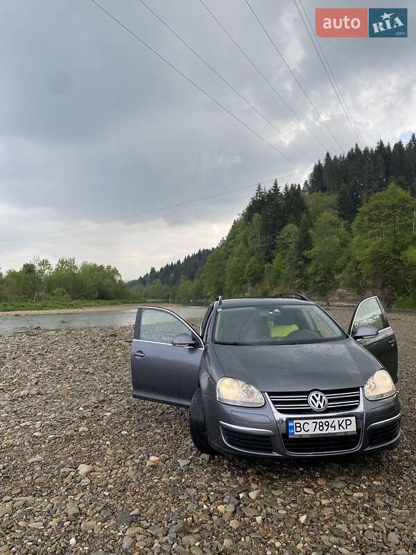 Volkswagen Golf 2009