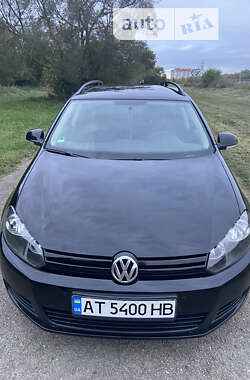 Универсал Volkswagen Golf 2011 в Ивано-Франковске