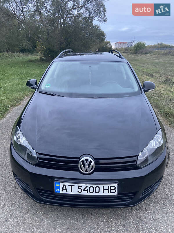 Volkswagen Golf 2011