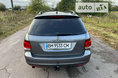 Універсал Volkswagen Golf 2010 в Шостці