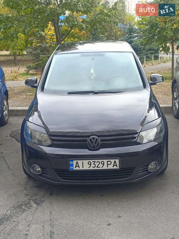 Volkswagen Golf 2012
