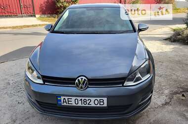 Хетчбек Volkswagen Golf 2016 в Нікополі