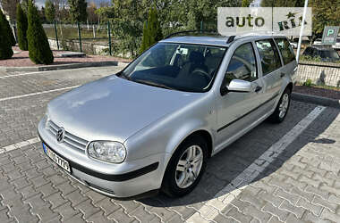 Универсал Volkswagen Golf 2001 в 