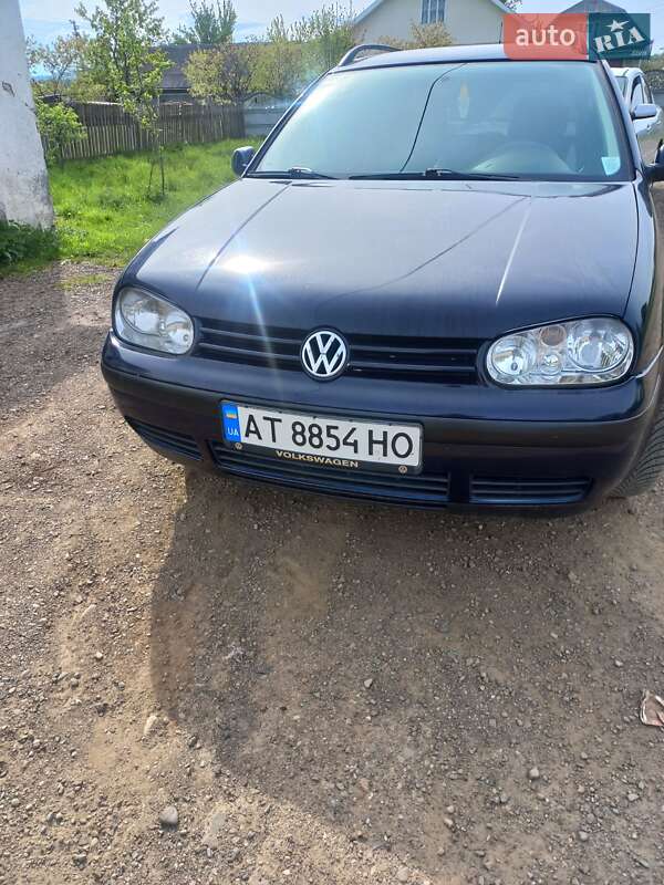 Volkswagen Golf 1999