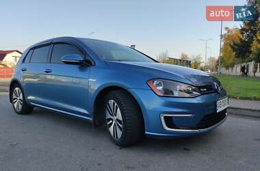 Хэтчбек Volkswagen Golf 2016 в Виннице