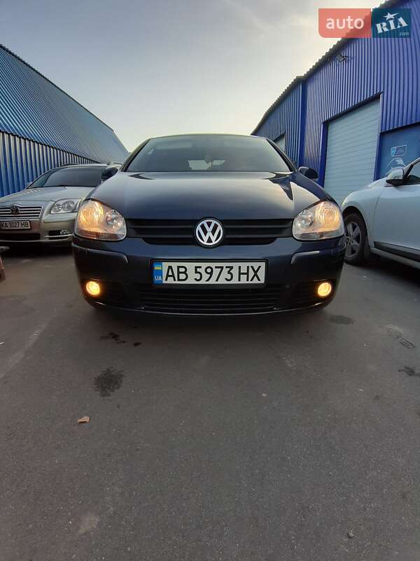 Volkswagen Golf 2006