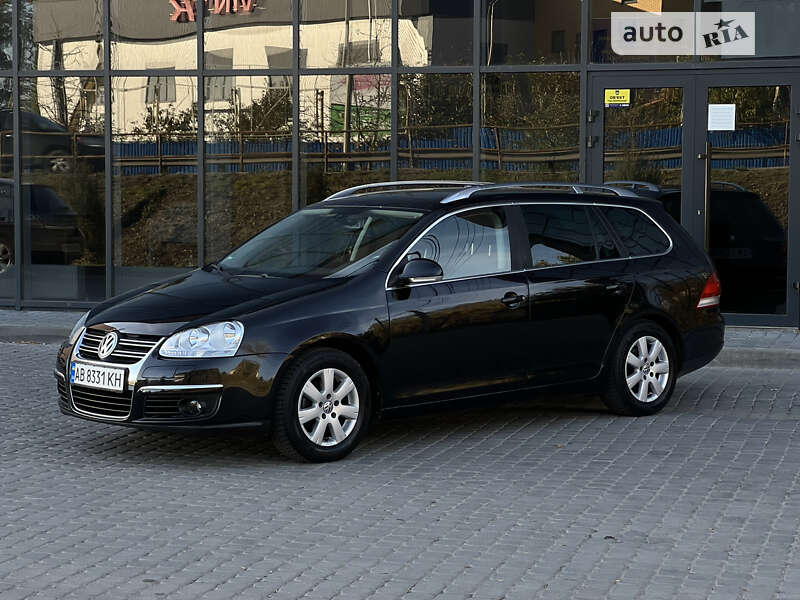 Универсал Volkswagen Golf 2008 в Виннице