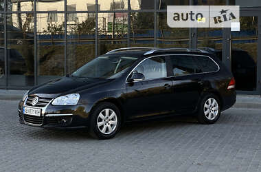 Универсал Volkswagen Golf 2008 в 