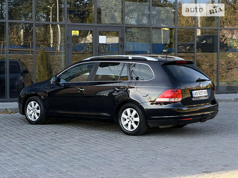Универсал Volkswagen Golf 2008 в Виннице