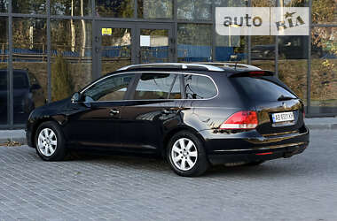 Универсал Volkswagen Golf 2008 в 
