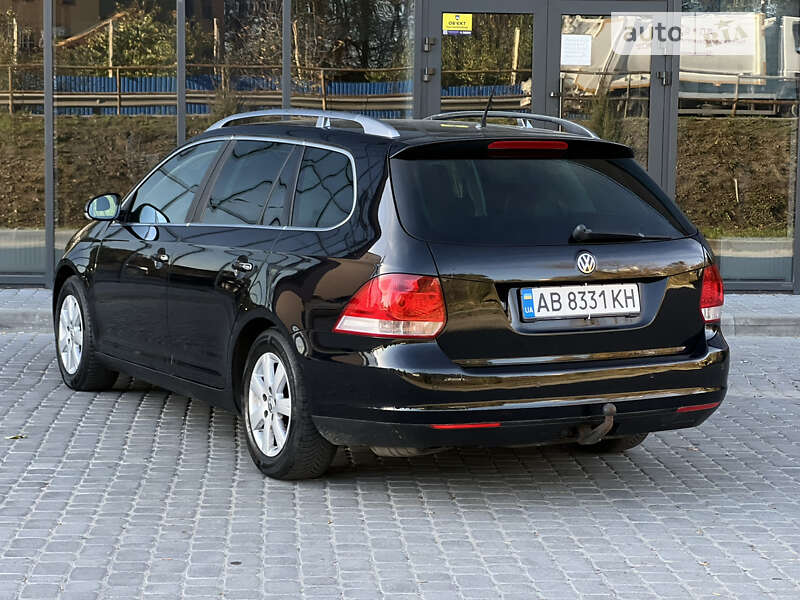 Универсал Volkswagen Golf 2008 в Виннице