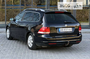 Универсал Volkswagen Golf 2008 в 
