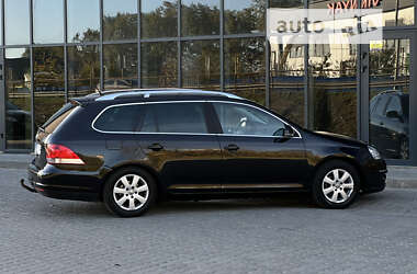 Универсал Volkswagen Golf 2008 в 