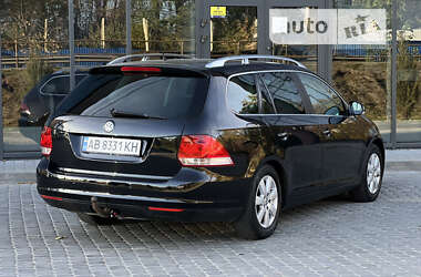 Универсал Volkswagen Golf 2008 в 