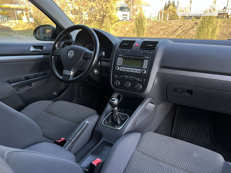 Универсал Volkswagen Golf 2008 в Виннице