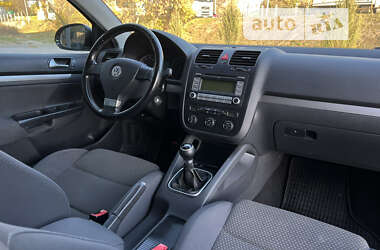 Универсал Volkswagen Golf 2008 в 