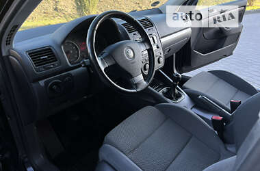 Универсал Volkswagen Golf 2008 в 