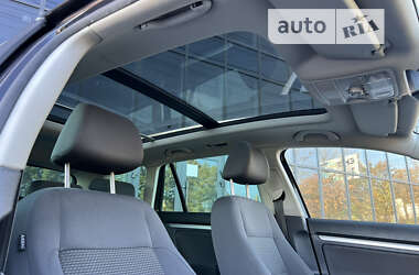 Универсал Volkswagen Golf 2008 в 