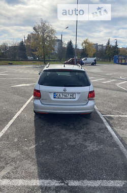 Универсал Volkswagen Golf 2009 в 