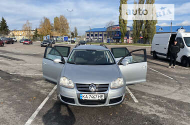 Универсал Volkswagen Golf 2009 в 