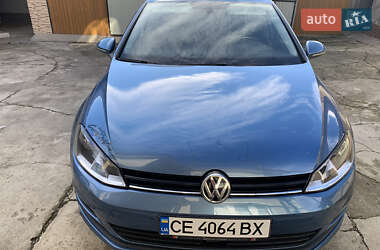 Хетчбек Volkswagen Golf 2013 в Заставній