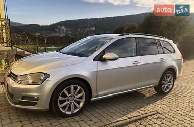 Универсал Volkswagen Golf 2013 в 