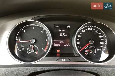Универсал Volkswagen Golf 2013 в 