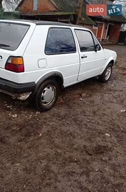 Хетчбек Volkswagen Golf 1983 в Луцьку