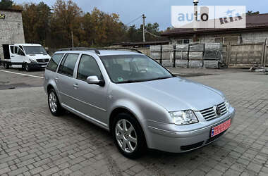 Универсал Volkswagen Golf 2003 в 