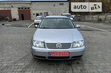 Универсал Volkswagen Golf 2003 в 