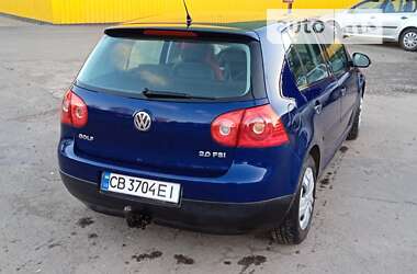 Хэтчбек Volkswagen Golf 2008 в Нежине